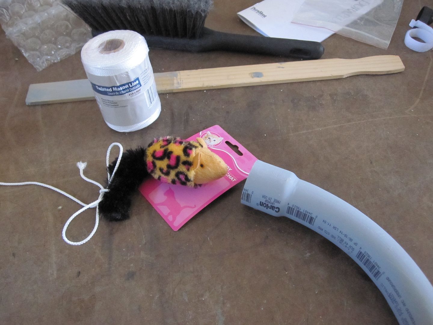 Creating havoc at the BOL Bears.... & Fiber optic networking Page 3